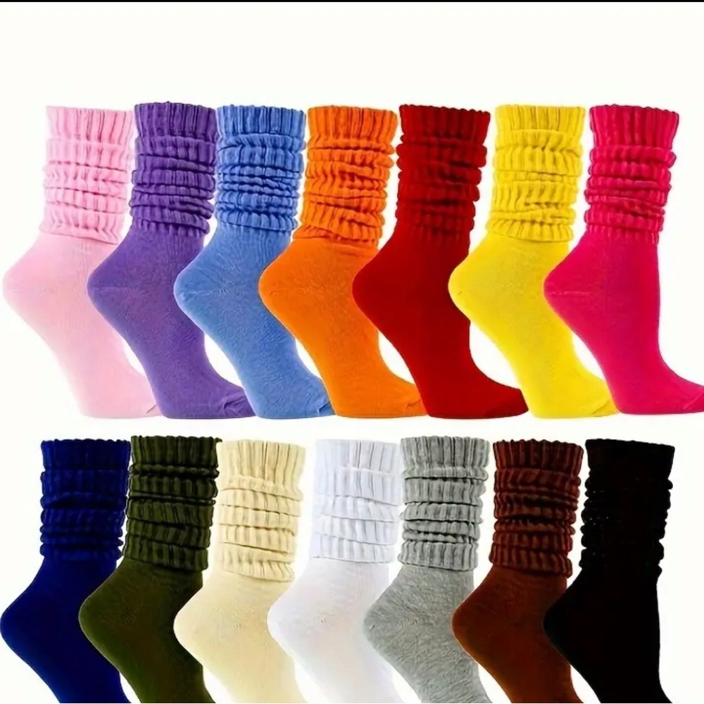 Slutch socks $ 15 for 1 pair